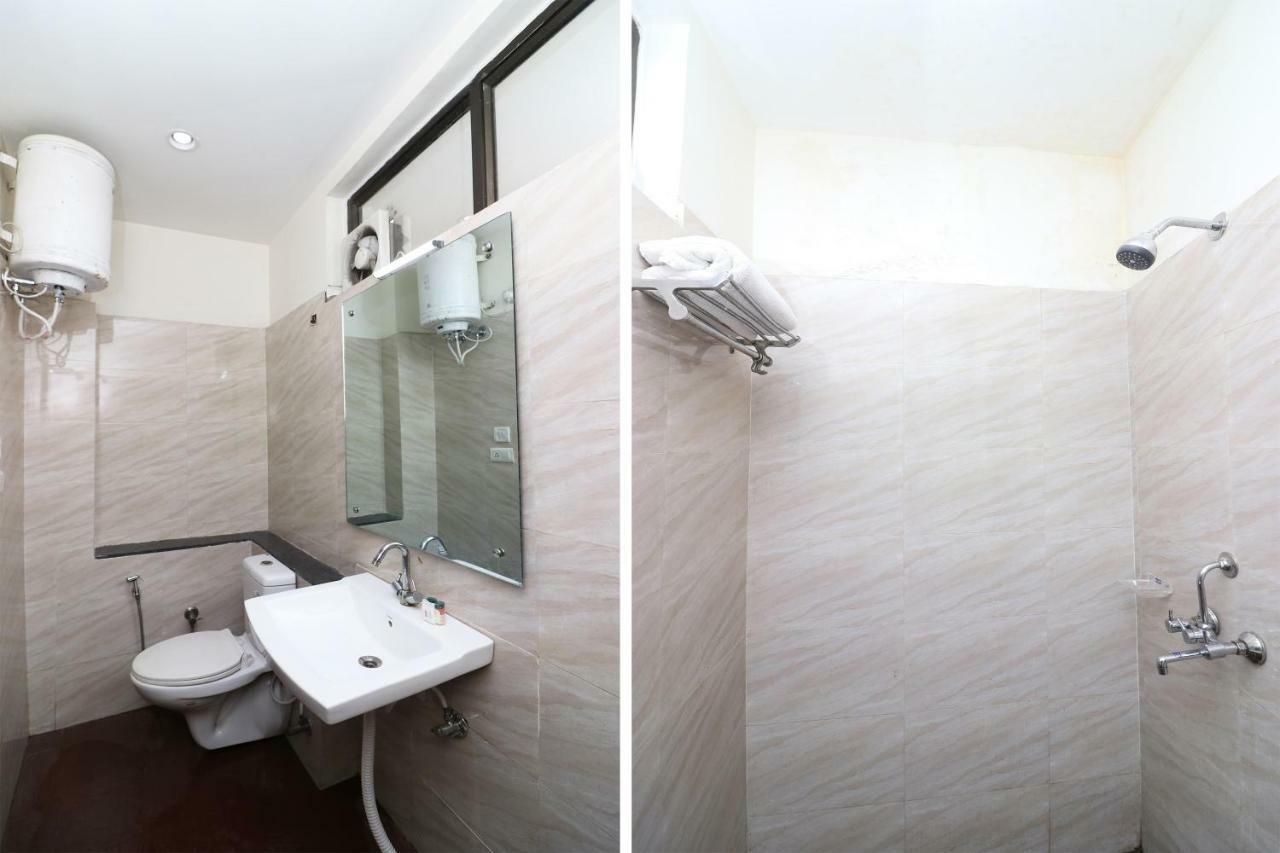 Oyo 18753 Hotel Glance Inn Нью-Дели Экстерьер фото